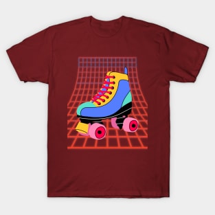 retro skating T-Shirt